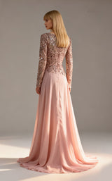 2 of 2 Abby Paris 96095 Blush