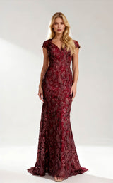 1 of 2 Abby Paris 96096 Wine