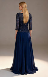 2 of 2 Abby Paris 96099 Navy
