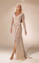 1 of 2 Abdo Aoude Desirs10 Beige