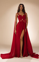 1 of 2 Abdo Aoude Desirs21 Red