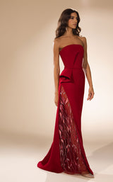 1 of 2 Abdo Aoude Desirs22 Red