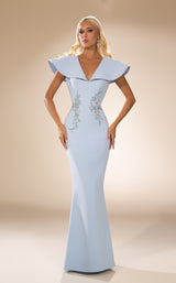 1 of 2 Abdo Aoude Desirs26 Sky Blue