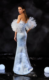 2 of 2 Abdo Aoude MidnightMermaid10 Light Blue