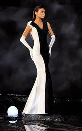 1 of 2 Abdo Aoude MidnightMermaid12 Black