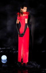 3 of 3 Abdo Aoude MidnightMermaid18 Red
