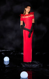 2 of 3 Abdo Aoude MidnightMermaid18 Red