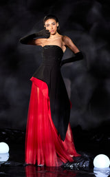 1 of 3 Abdo Aoude MidnightMermaid1 Black