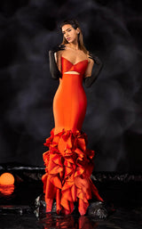 1 of 3 Abdo Aoude MidnightMermaid22 Terra Cotta