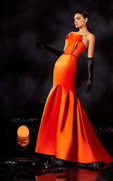 1 of 2 Abdo Aoude MidnightMermaid23 Terra Cotta