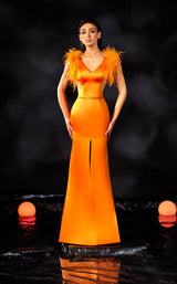 1 of 2 Abdo Aoude MidnightMermaid25 Terra Cotta