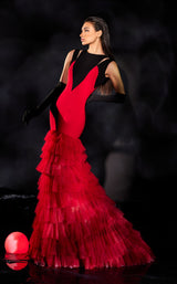 1 of 2 Abdo Aoude MidnightMermaid3 Red