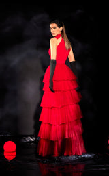 2 of 2 Abdo Aoude MidnightMermaid5 Red