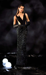 1 of 4 Abdo Aoude MidnightMermaid6 Black
