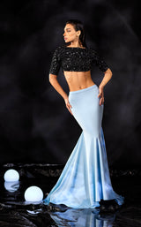 2 of 3 Abdo Aoude MidnightMermaid7 Black
