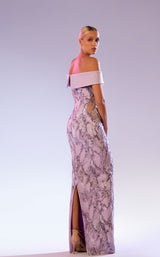 2 of 2 Abdo Aoude Tempera11 Dusty-Violet