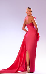 2 of 2 Abdo Aoude Tempera22 Hot Pink