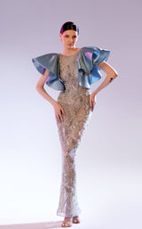 1 of 2 Abdo Aoude Tempera4 Dusty-Violet