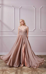 2 of 6 Aerie Couture 201 Gold