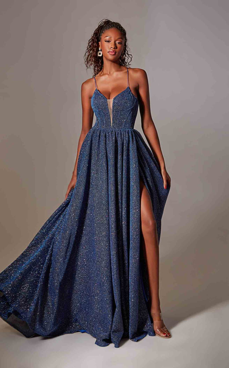 aerie long dress Couture 201 Color:NAVY BLAZER linkedCollectionKey:diana-gown-pl-sale Sleepwear Plus Size Night Browse this designer formal