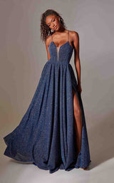 4 of 6 Aerie Couture 201 Navy