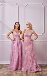 4 of 5 Aerie Couture 204CL Dress