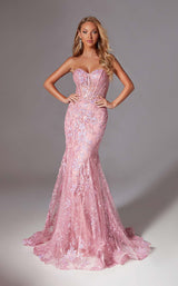 1 of 5 Aerie Couture 204 Pink