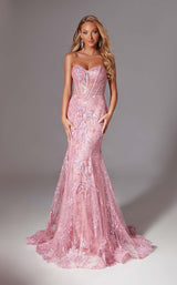 2 of 5 Aerie Couture 204 Pink