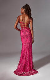 6 of 6 Aerie Couture 206 Fuchsia