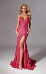 1 of 7 Aerie Couture 207 Fuchsia