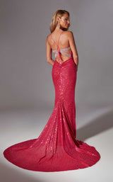 2 of 7 Aerie Couture 207 Fuchsia