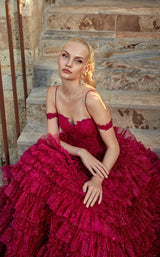 4 of 5 Aerie Couture 209 Dress