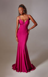 2 of 8 Aerie Couture 210 Cranberry