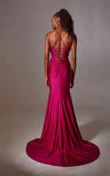 7 of 8 Aerie Couture 210 Cranberry