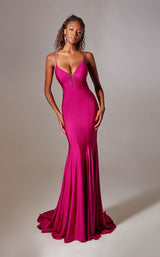 1 of 8 Aerie Couture 210 Cranberry