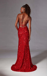 8 of 8 Aerie Couture 217 Red