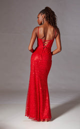 5 of 5 Aerie Couture 221 Red