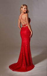 4 of 4 Aerie Couture 222 Red