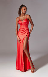 2 of 3 Aerie Couture 223 Red