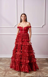 1 of 6 Aerie Couture 228 Dress