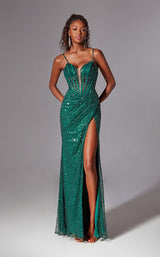 1 of 3 Aerie Couture 234 Pine