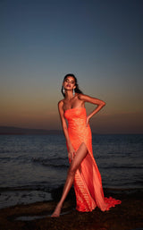 1 of 3 Aerie Couture 243 Dress
