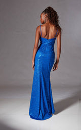 2 of 2 Aerie Couture 245 Electric Blue