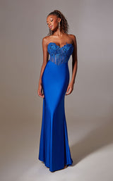 1 of 3 Aerie Couture 248 Royal