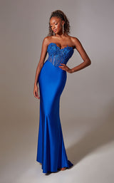 2 of 3 Aerie Couture 248 Royal