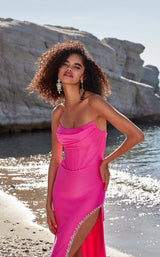 2 of 4 Aerie Couture 249 Neon Pink