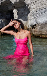 4 of 4 Aerie Couture 249 Neon Pink