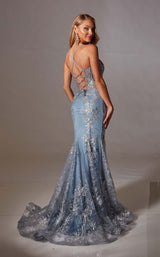 4 of 4 Aerie Couture 251 French Blue