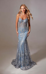 2 of 4 Aerie Couture 251 French Blue
