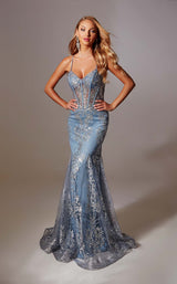 3 of 4 Aerie Couture 251 French Blue